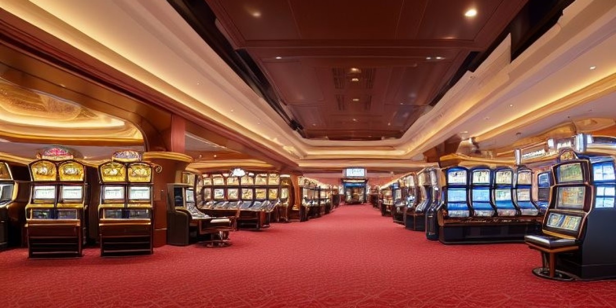 Spielautomaten im Casino Jet4Bet