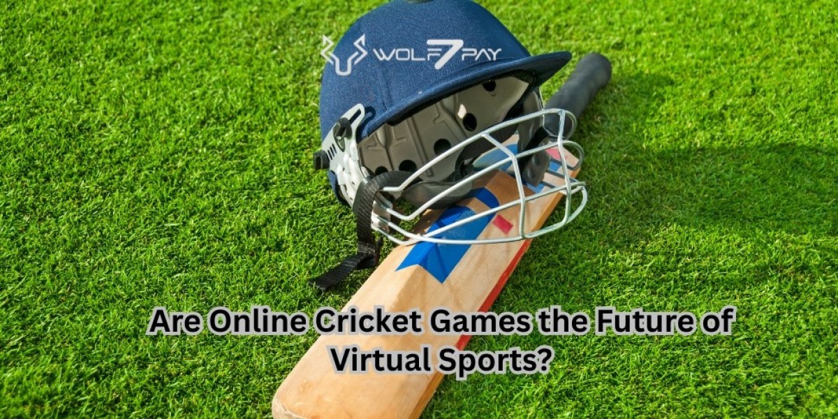 Are Online Cricket Games the Future of Virtual Sports?