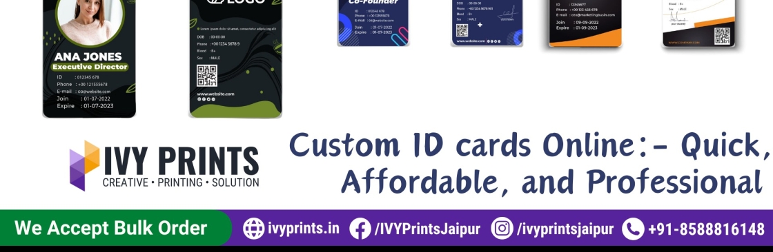 IVYPRINTS INDIA Cover Image