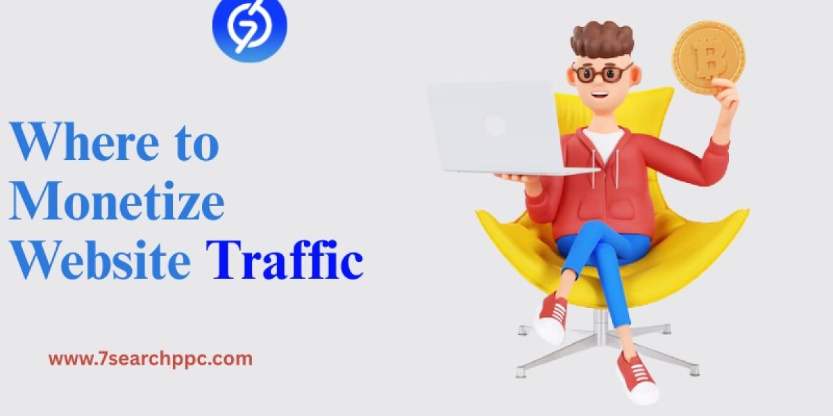 Where to Monetize Website Traffic for Higher Revenue