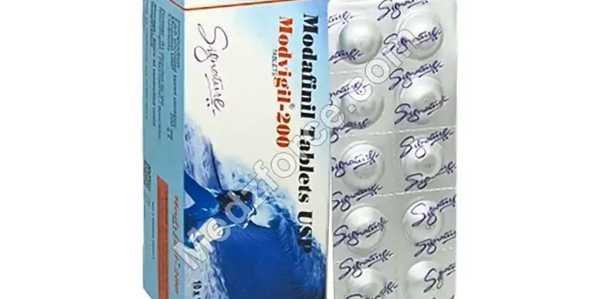 Understanding the Benefits of Modvigil 200 mg for Cognitive Enhancement