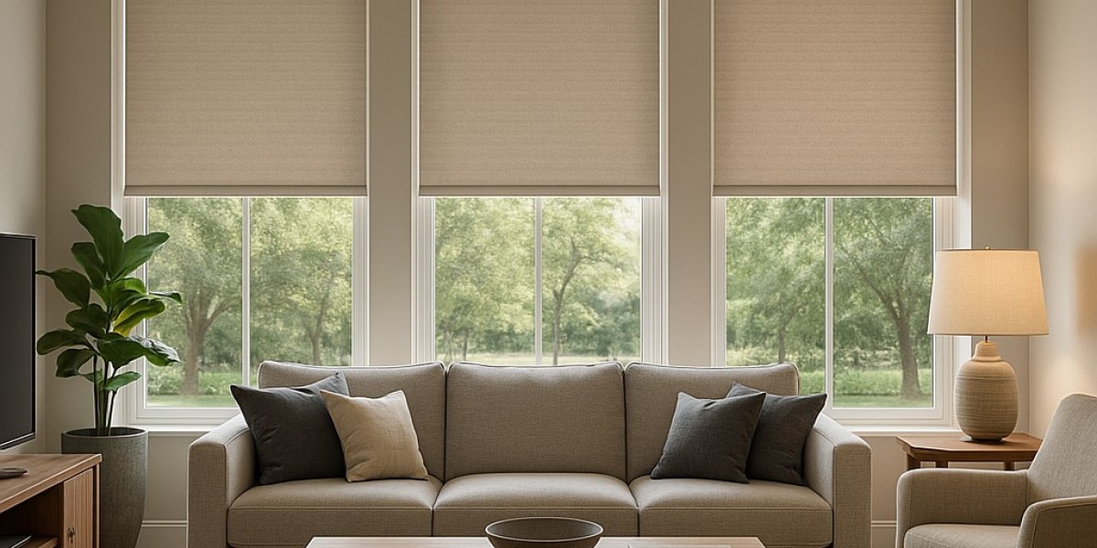 Roller Blinds for Elegant Living Spaces | Avablinds