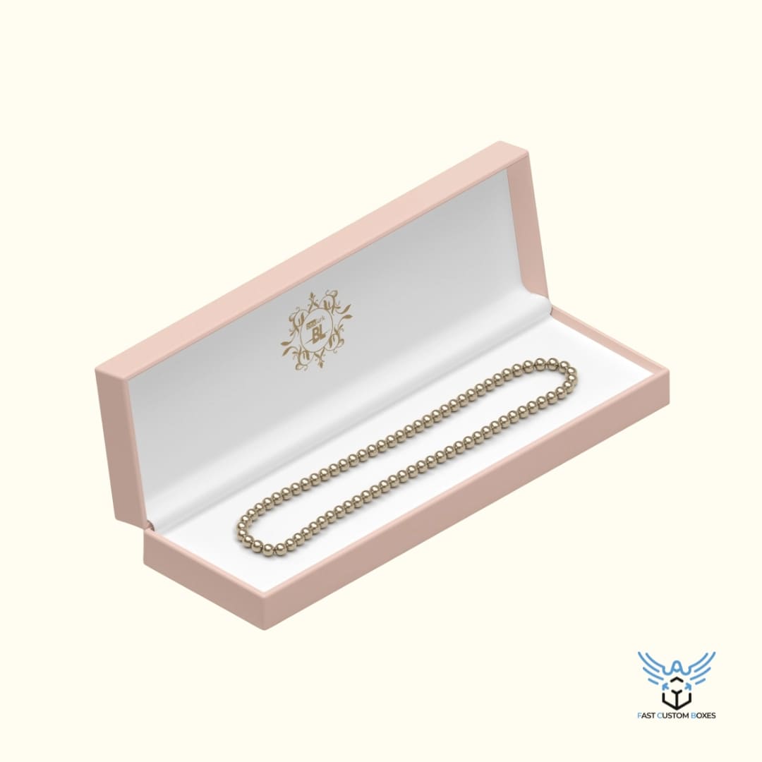Custom Anklet Boxes | Custom Anklet Gift Boxes Wholesale