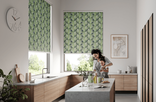 Roller Blinds for Home - Stylish & Practical Window Coverings
