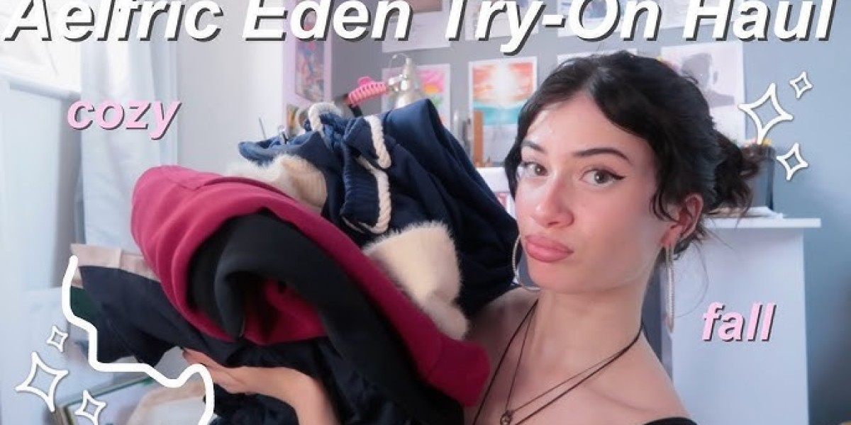 Aelfric Eden: The Rise of a Streetwear Powerhouse
