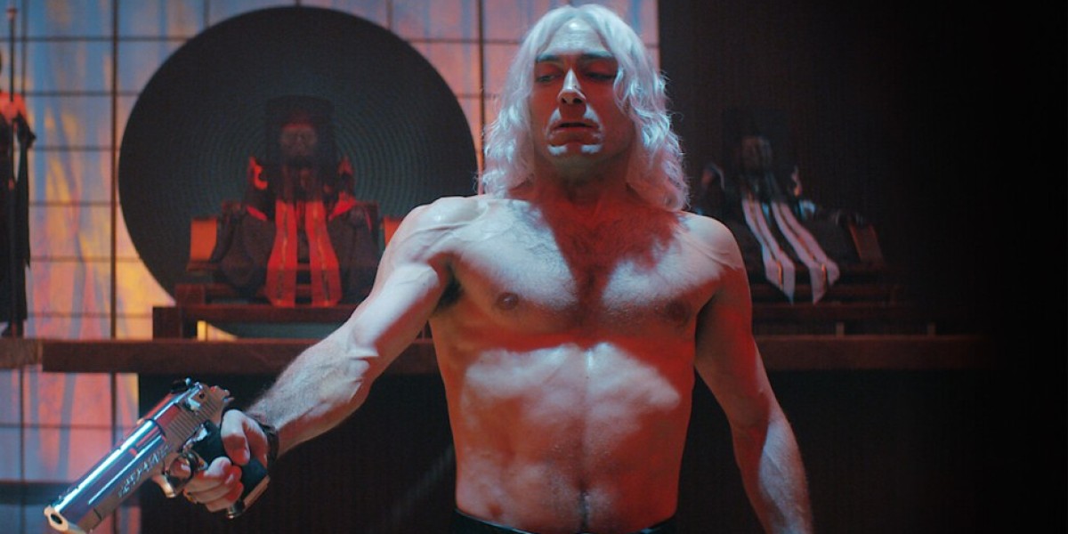 Alex Hassell's Intense Prep for Cowboy Bebop