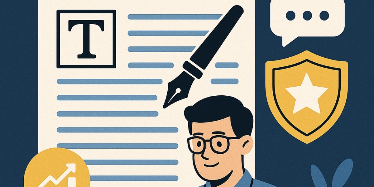 The Role of Professional Content Writing in Building Brand Authority Online