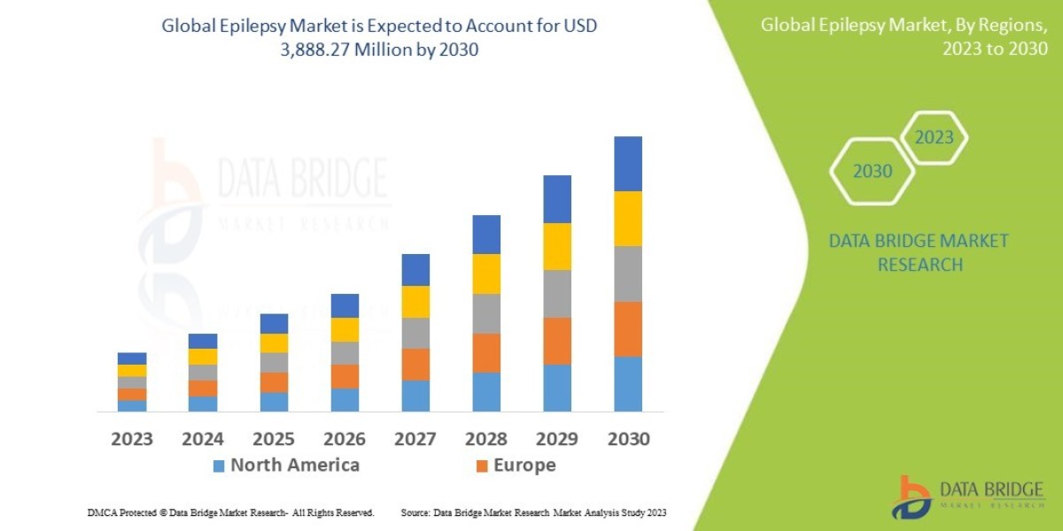 Epilepsy Market Size Analysis Report, Share, Trends, Growth and Competitive Outlook
