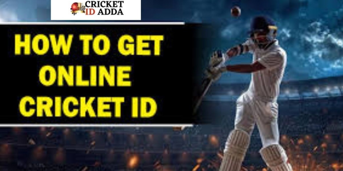 Why Cricket ID Adda is the Best Place to Get Your Online Betting ID