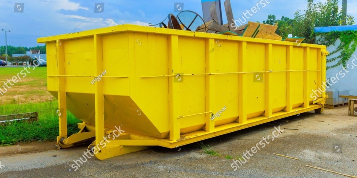 Clear the Clutter Your Complete Guide to Dumpster Rentals in Reno, NV
