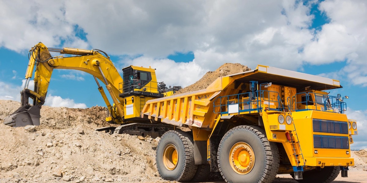 Buying an Excavator Online: Tips for a Safe Transaction