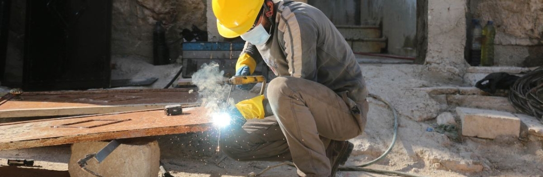 Precision Ornamental Welding Cover Image