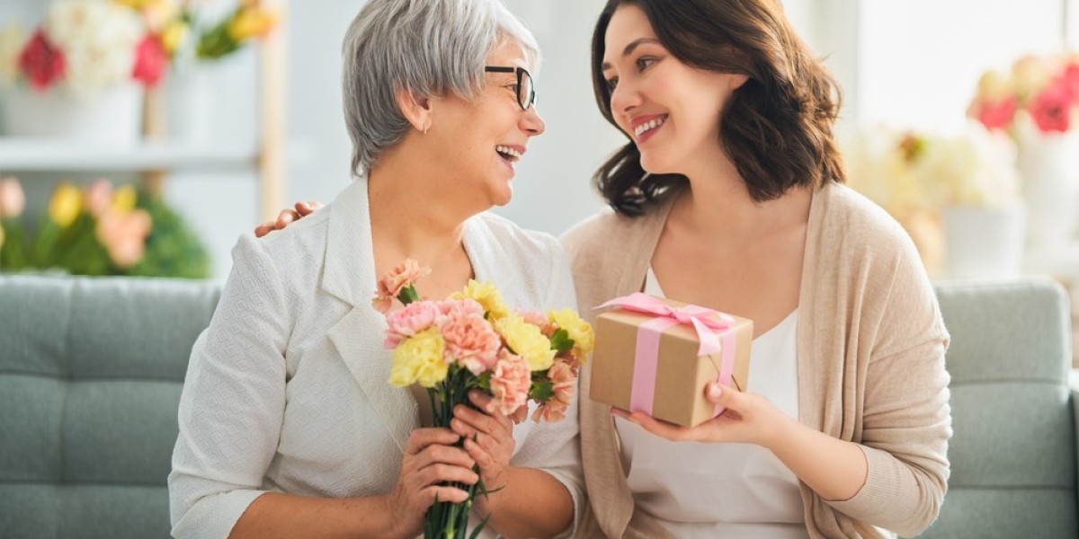 What Are Mother’s Day Gifts for Moms Who Are Retirees?