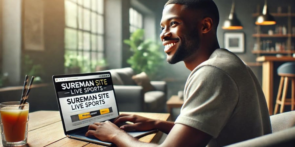 Exploring Korean Gambling Sites and Ensuring Safety with Sureman Scam Verification