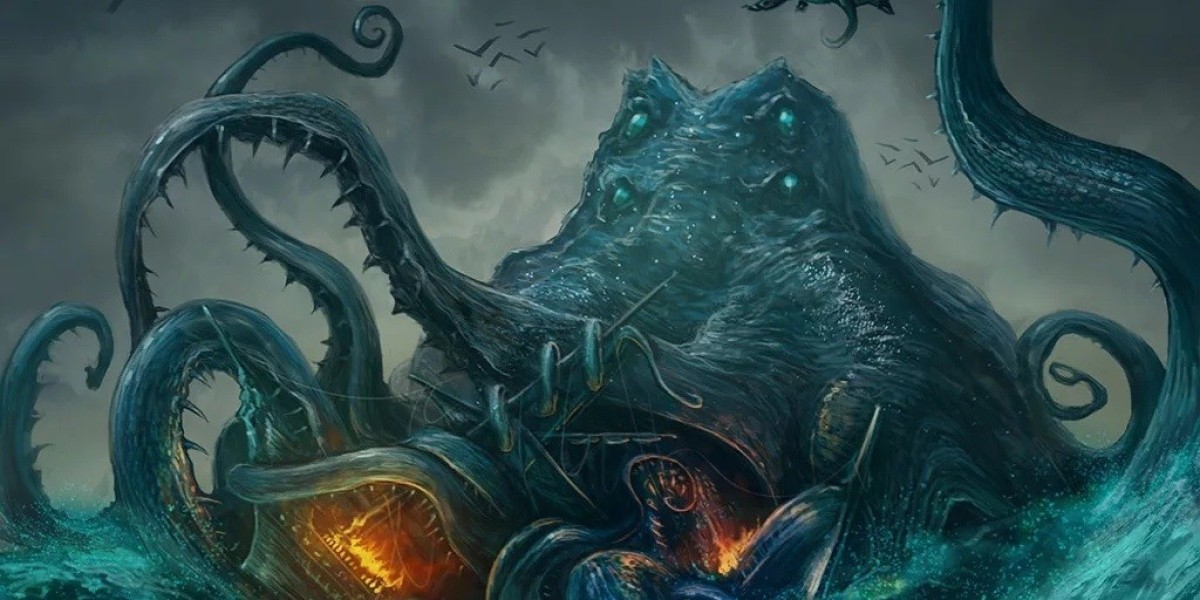 Six Facts Everyone Should Know About KRAKEN