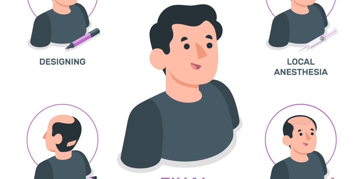 Book your slot today for the Affordable FUE Hair Transplant in India.