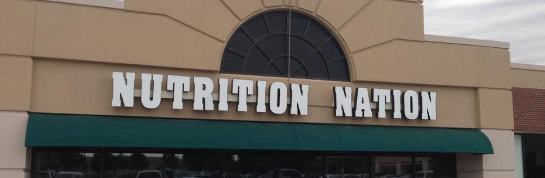 Nutrition Nation Cover Image