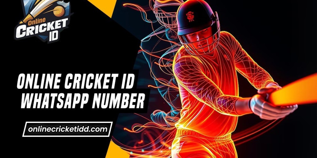 Online Cricket ID: Start Playing and Winning Today