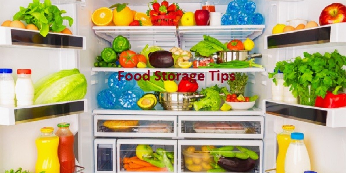 Essential Food Storage Tips To Extend Their Shelf Life