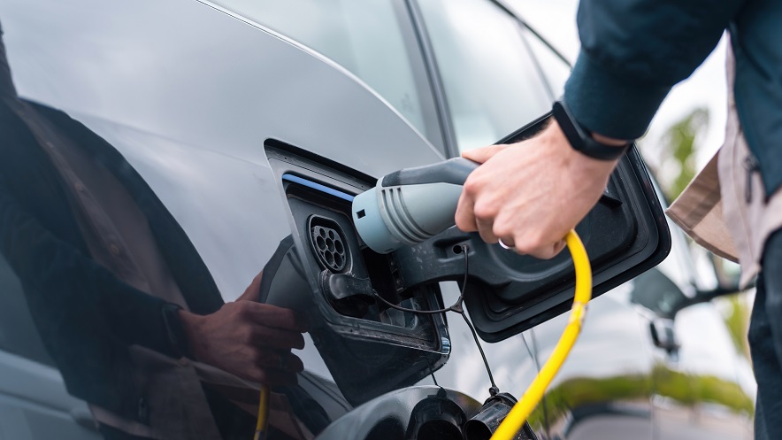 EV Chargers Toronto | Electric Car Charger for Home | Level 2 EV Charger