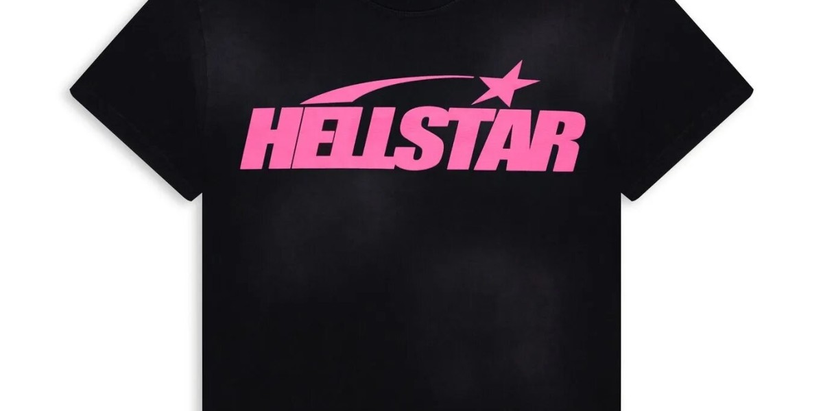 Style Your Run With Hellstar hoodie