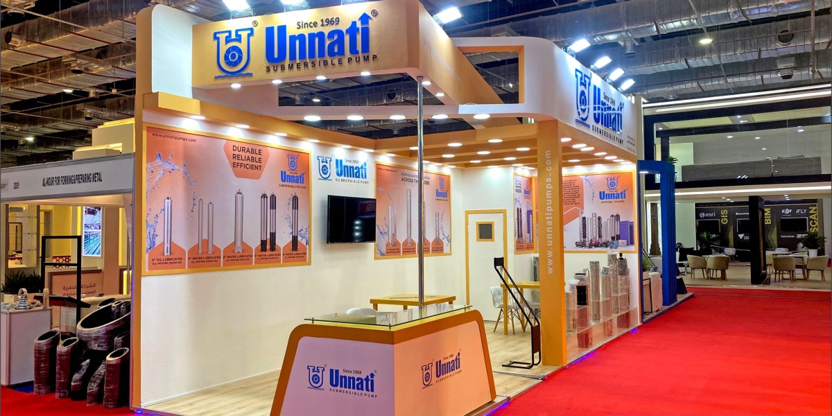 How to Choose the Right Booth Design for Trade Shows in the USA