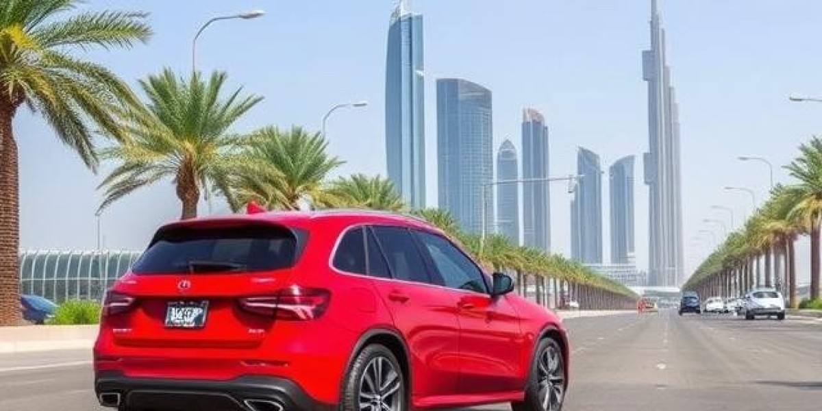 Smart Tips to rent a Car in Dubai Without the Headache