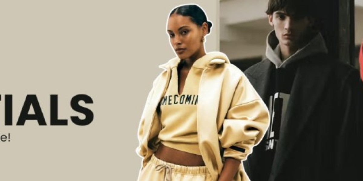 Title: Fear of God Hoodie: The Ultimate Blend of Luxury and Streetwear