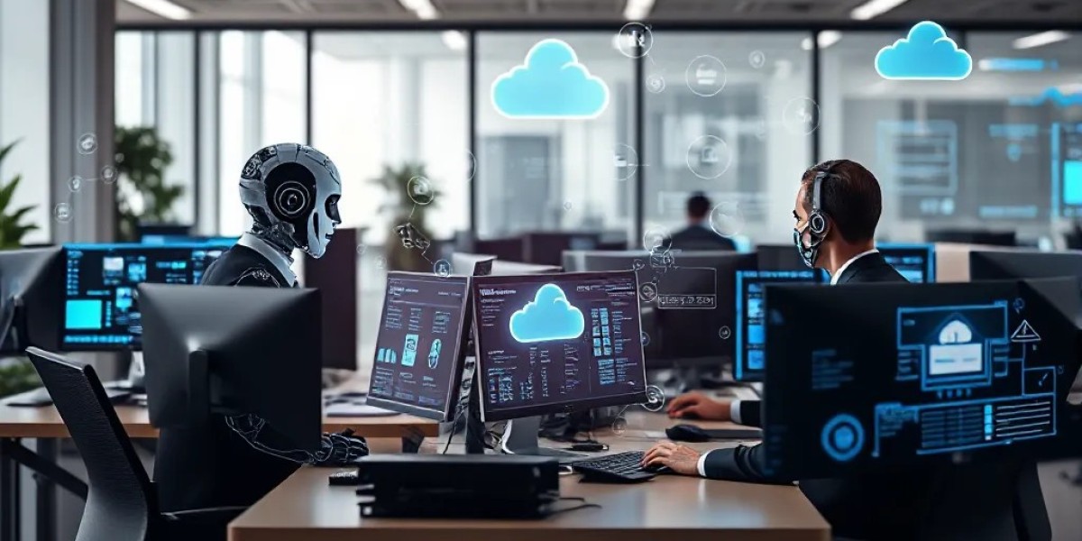 Why Businesses Are Turning to AI Agent-as-a-Service (AIaaS)
