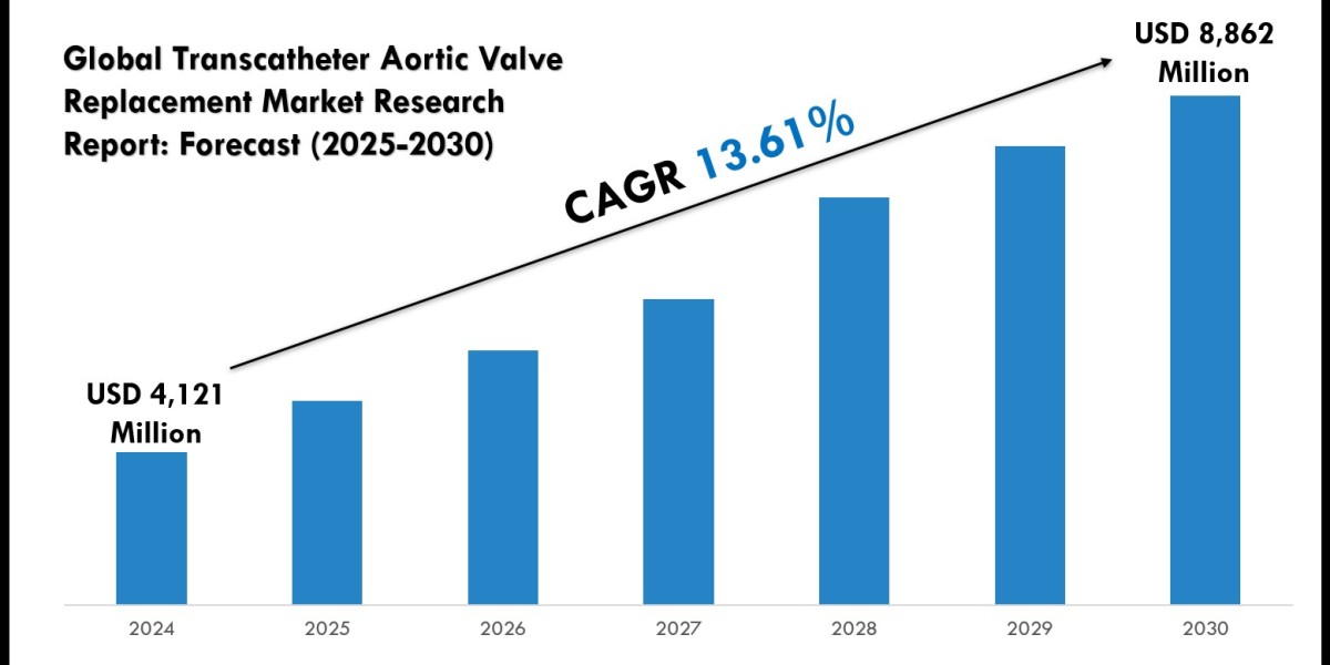 Transcatheter Aortic Valve Replacement Market Segmentation, Geography, Strategic Insights and Companies: Medtronic Plc, 