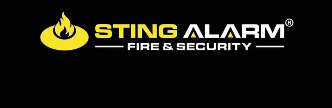 Sting Alarm Cover Image