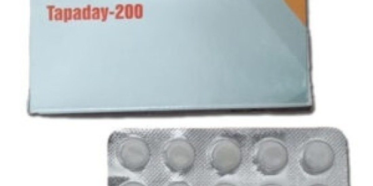 Tapaday 200 mg Side Effects: What to Watch Out For