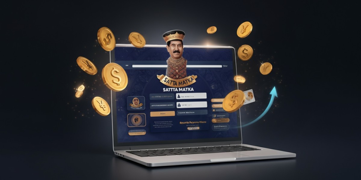 Best Hosting & Database for Satta Matka Website