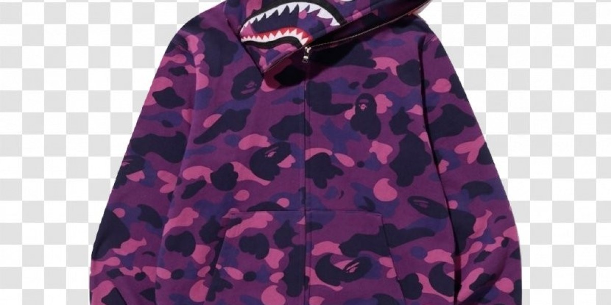 The Iconic Rise of the Bape Hoodie in Streetwear Culture