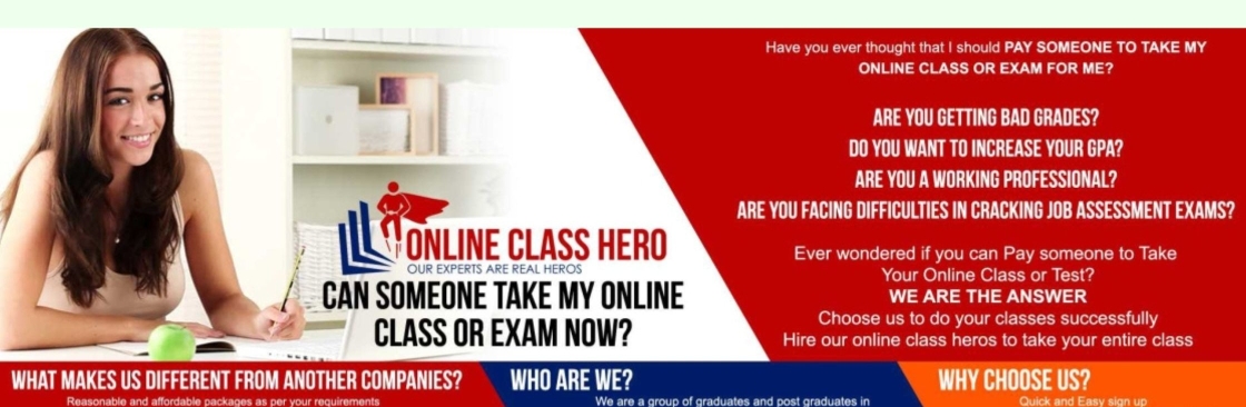 Online Cl**** Hero Cover Image