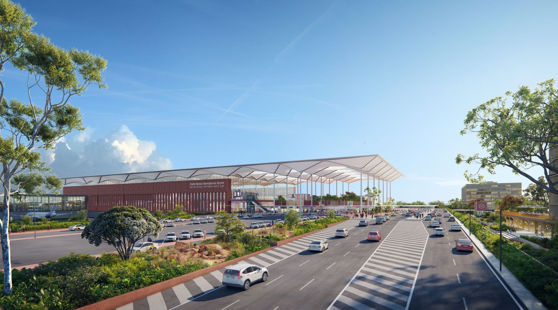 Buy Plot Near Jewar Airport Smart Property Investment