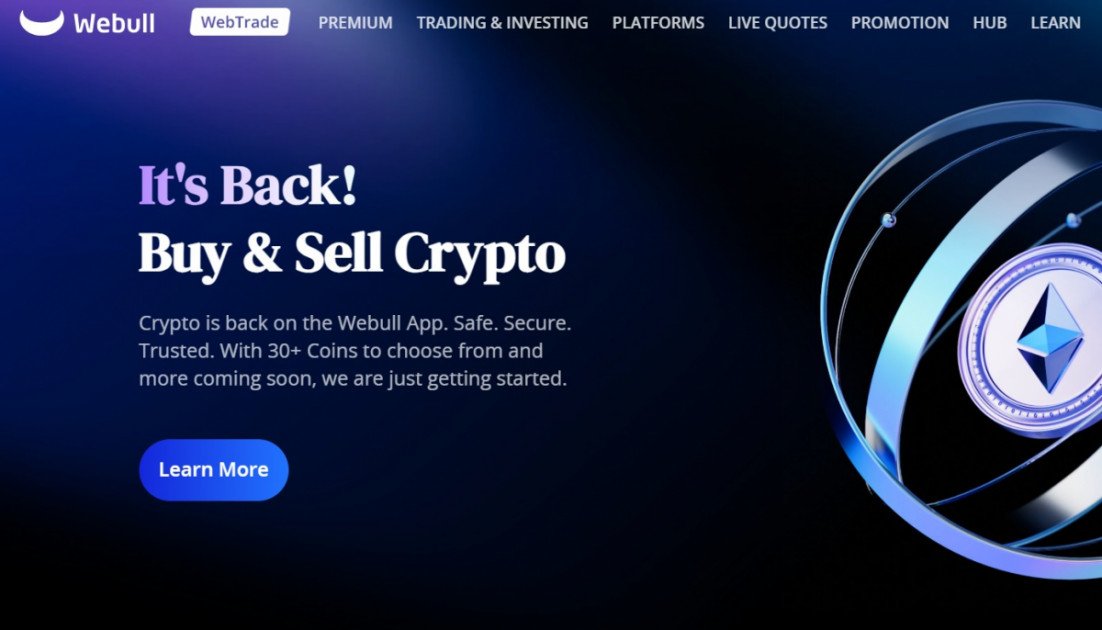 Webull Customer Service – Contact Support, Live Chat & Help Center