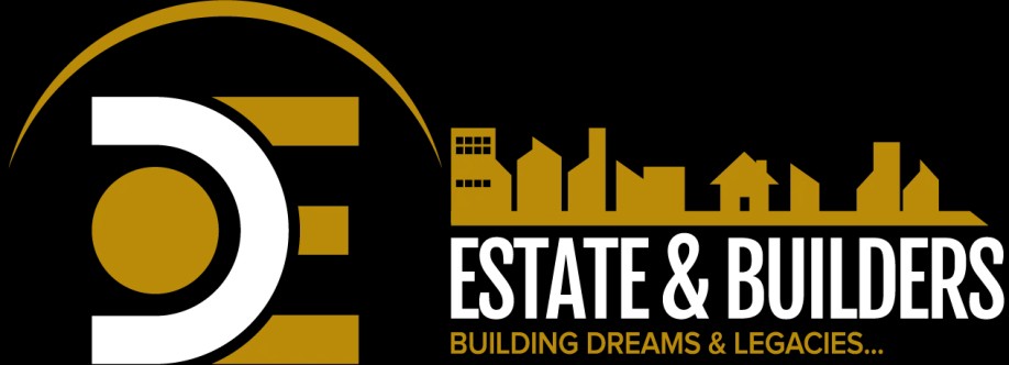 DE Estate and Builders Cover Image