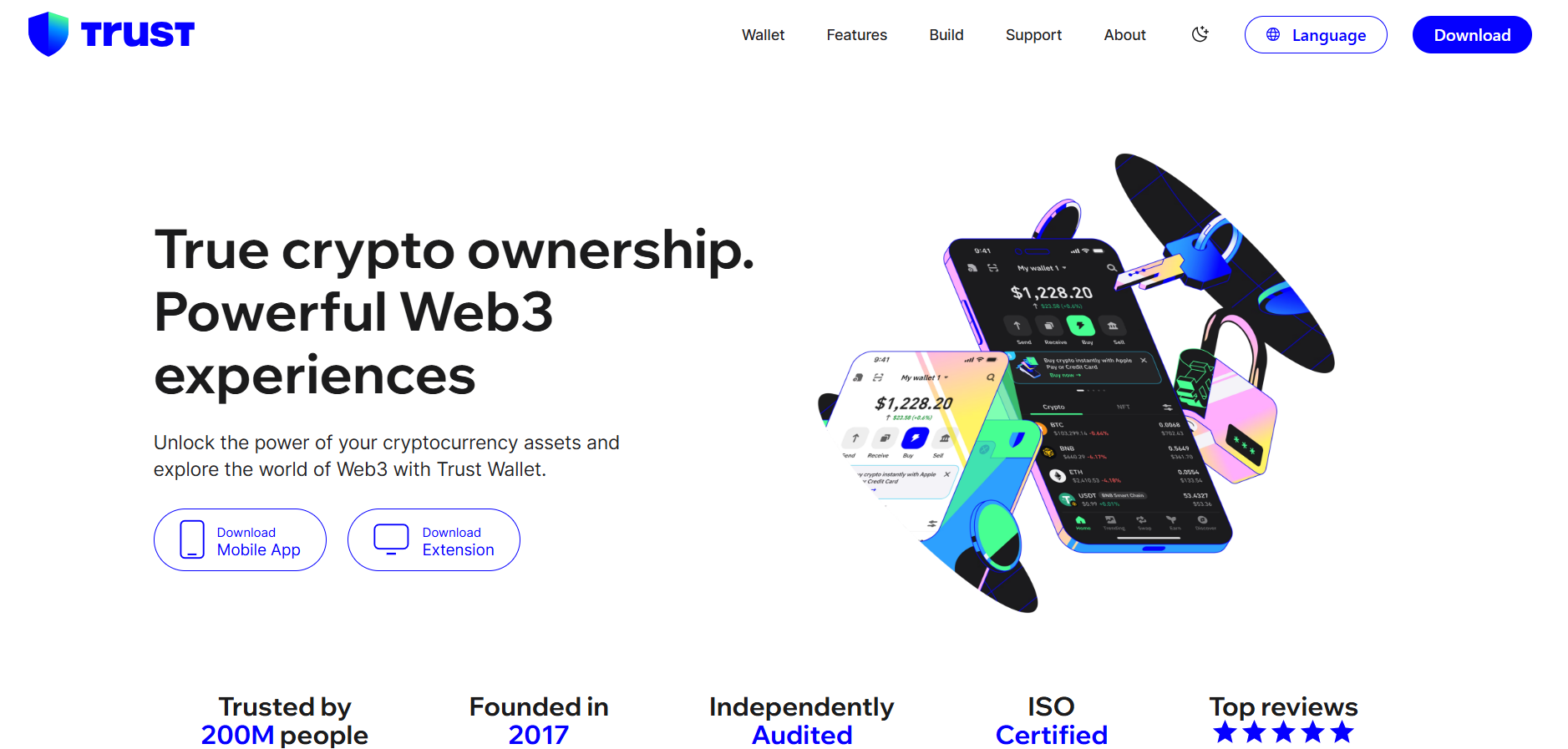 Trust Wallet Login | Secure Access to Your Crypto Wallet
