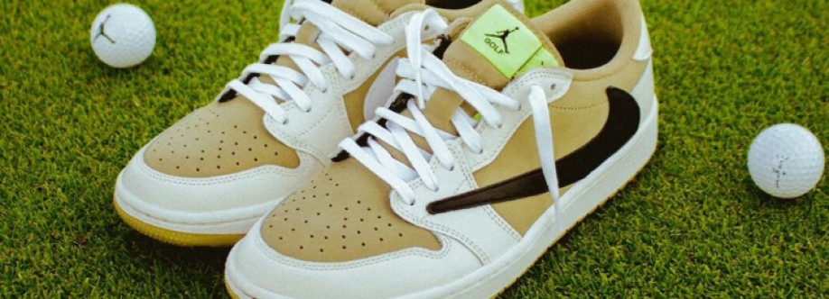 travis scott golf shoes Cover Image