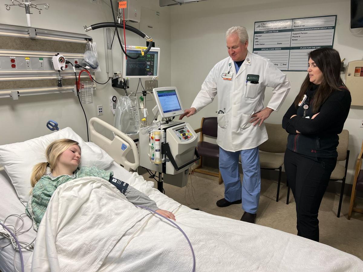 New treatment for ICU patients with kidney failure - Herbal Care Products - Blog