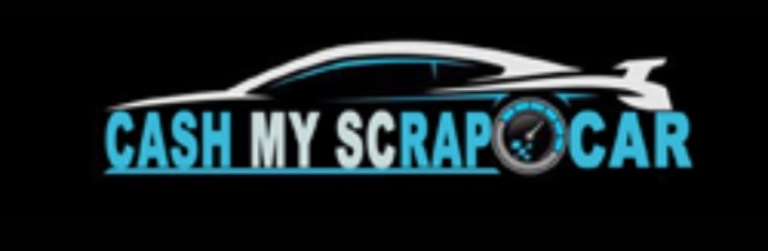 Cash My Scrap Car Cover Image