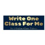 Write One Cl**** for Me Profile Picture