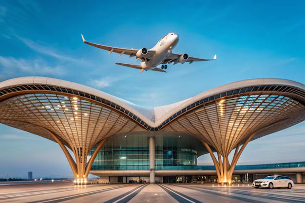 Invest in Growth with Jewar Airport Plots by Maxpine Group