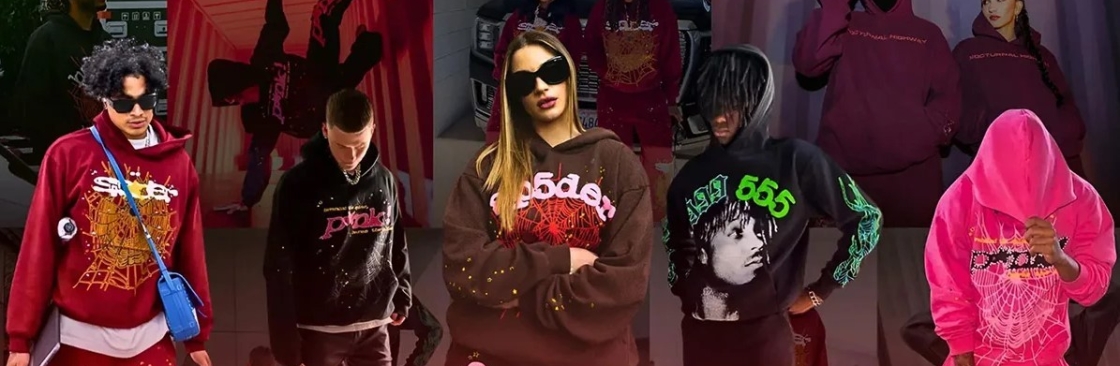 Sp5der Clothing Cover Image