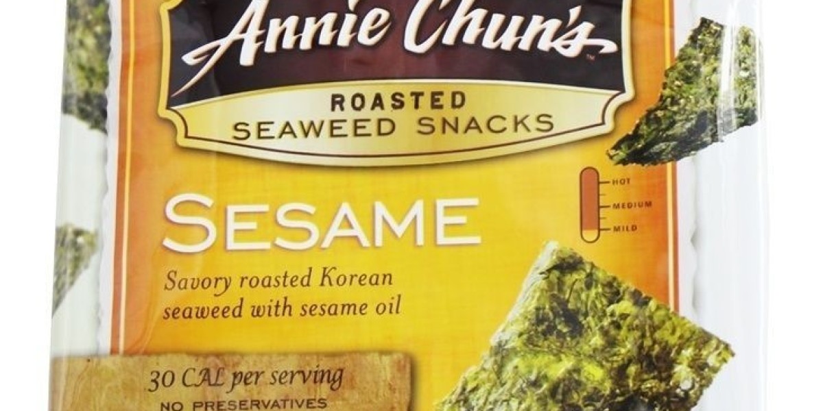 Joo Roasted Seaweed