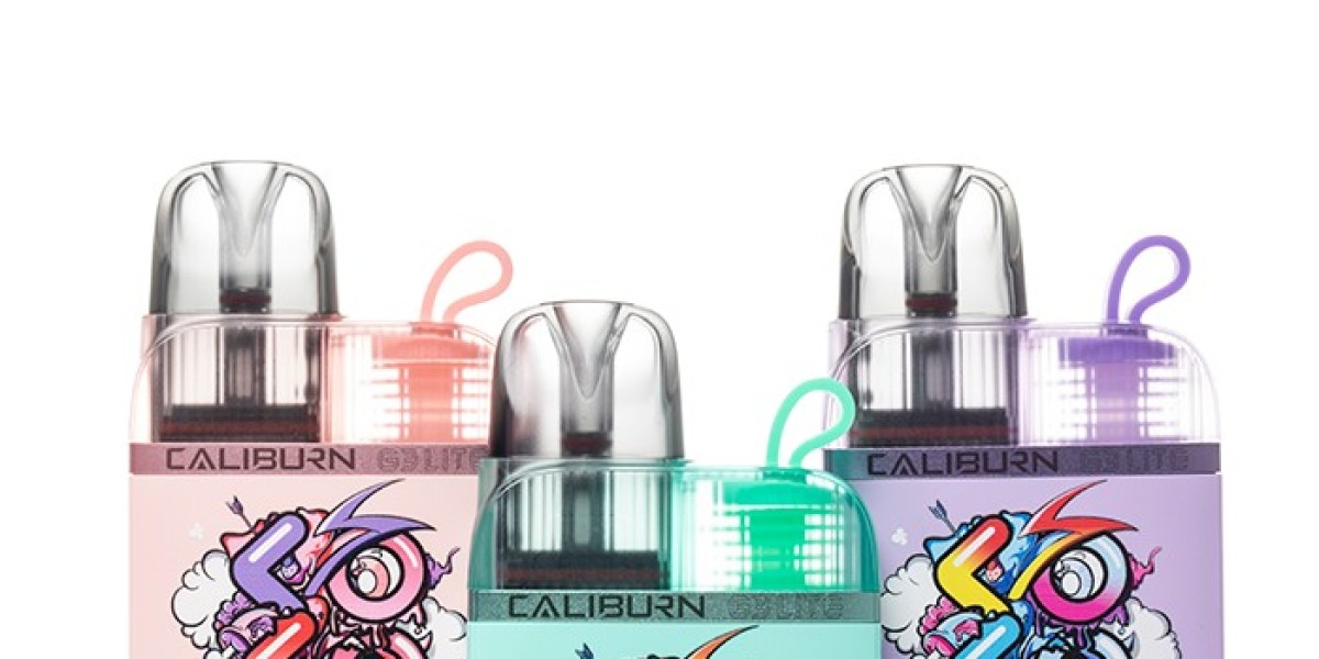 Uwell Caliburn G3 Lite Koko Pod Kit Review