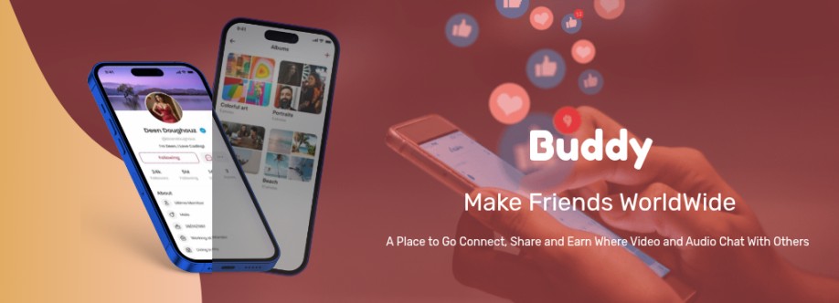 buddy Cover Image