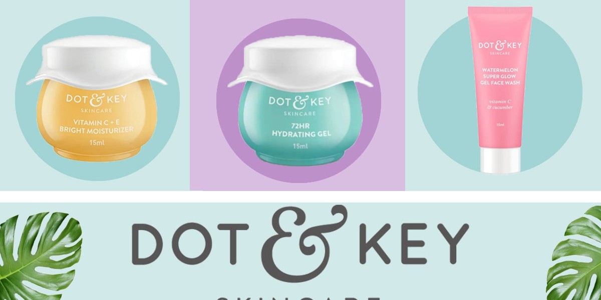 Dot and Key Moisturizer Products | Complete Guide for Healthy Skin