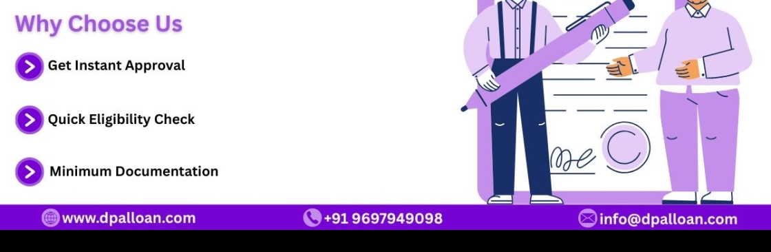 DPal Personal Loan Cover Image